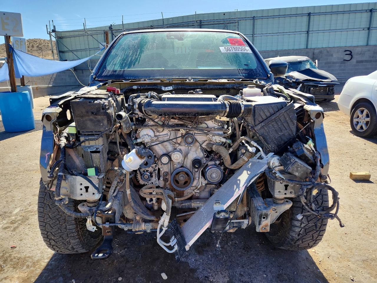 2024 Nissan Frontier S