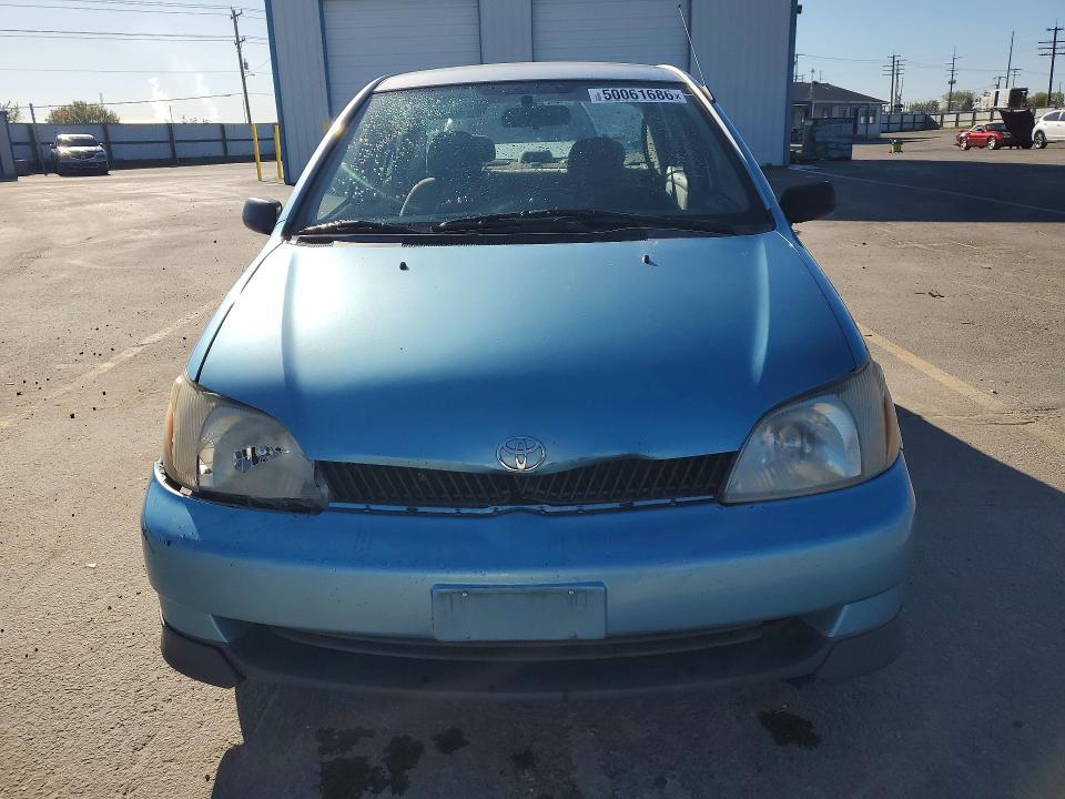 2000 Toyota Echo Base