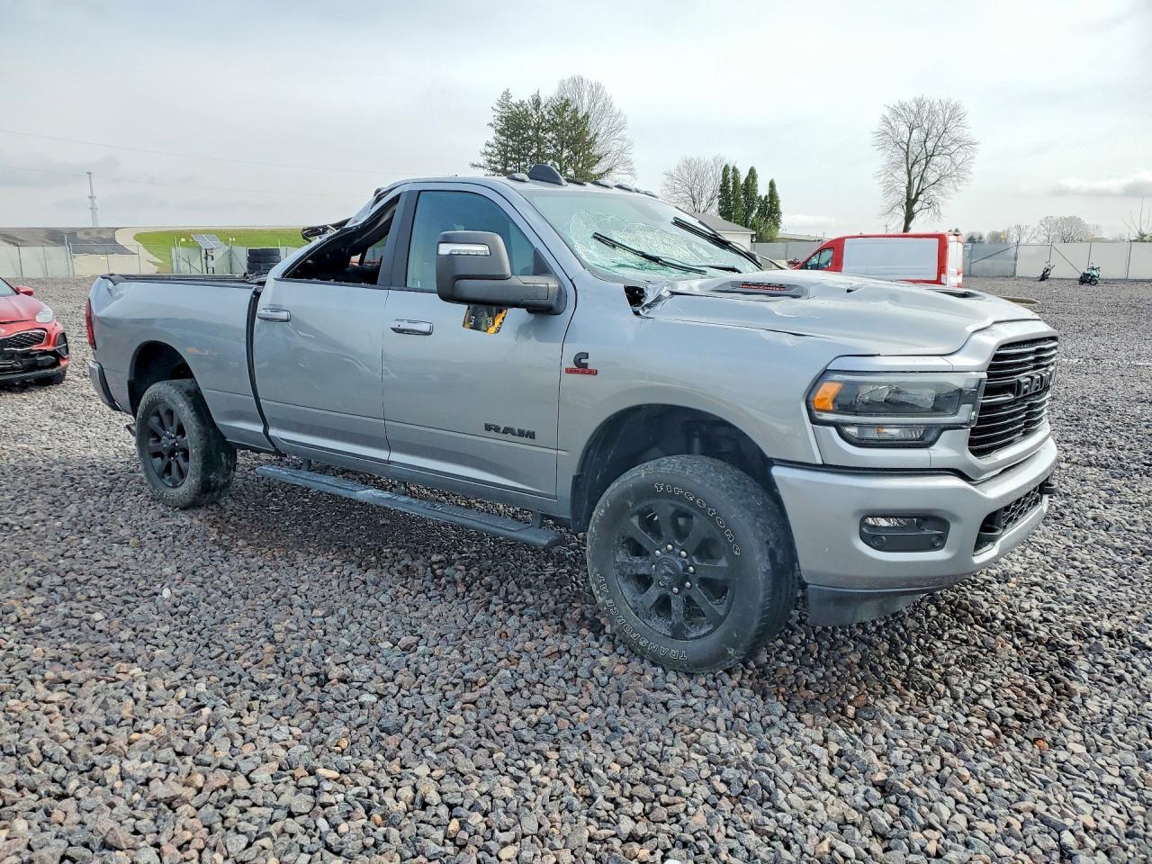 2024 Dodge 3500 Laramie