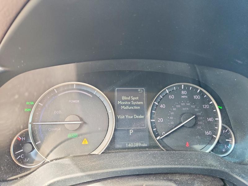 2016 Lexus Rx 450h Base