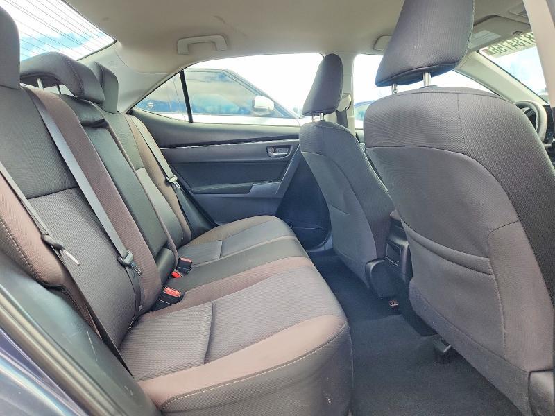 2018 Toyota Corolla le