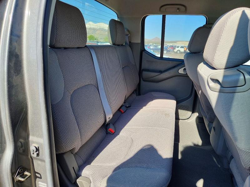 2008 Nissan Frontier SE V6