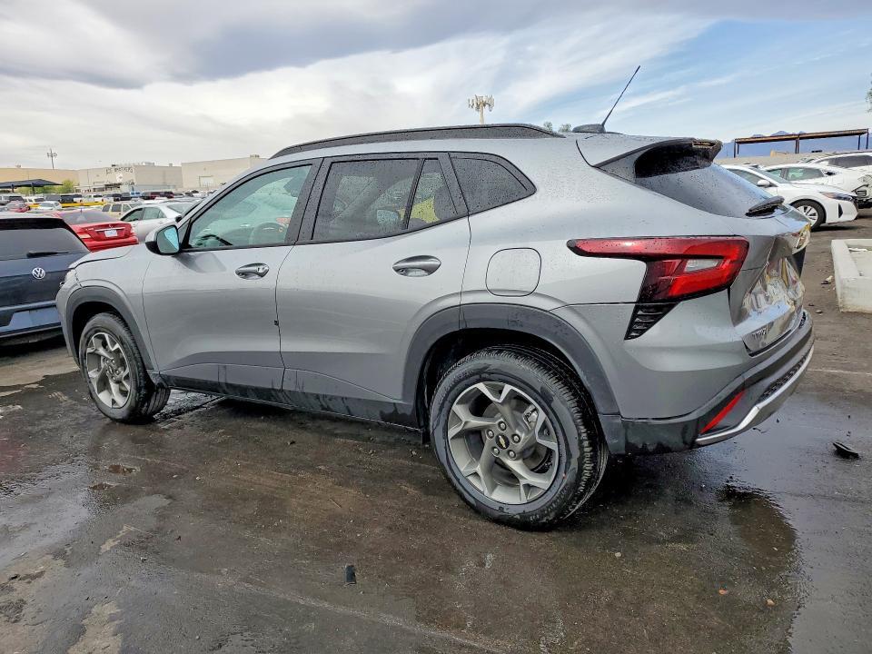 2026 Chevrolet Trax 1LT
