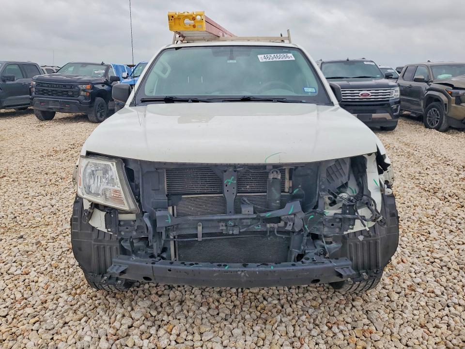 2021 Nissan Frontier s