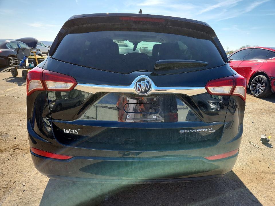 2019 Buick Envision Essence