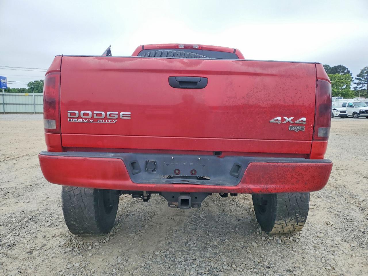 2003 Dodge RAM 3500 ST