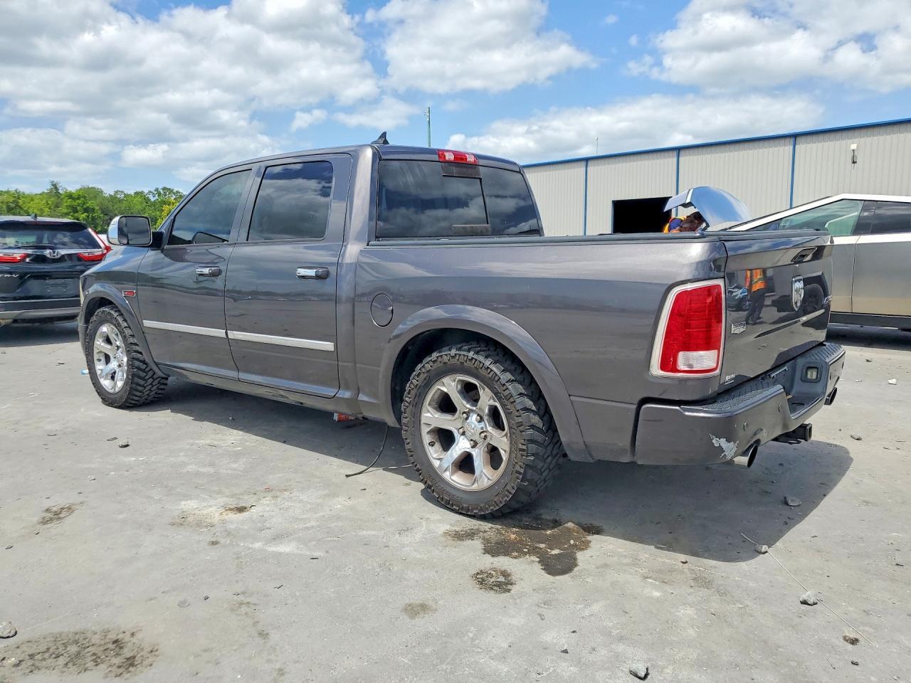 2016 Dodge 1500 Laramie
