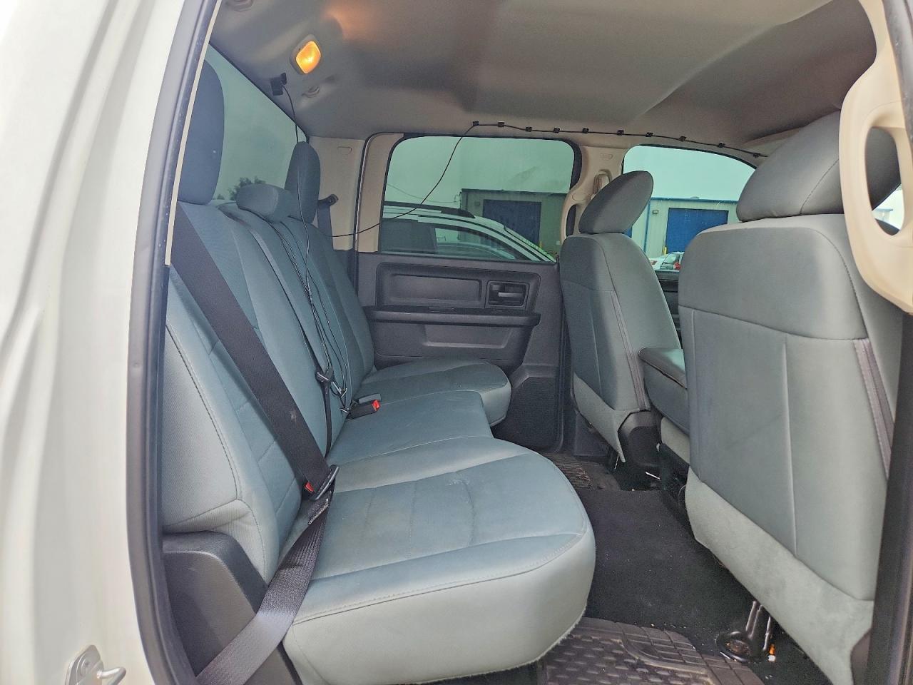 2016 Dodge RAM 1500 ST