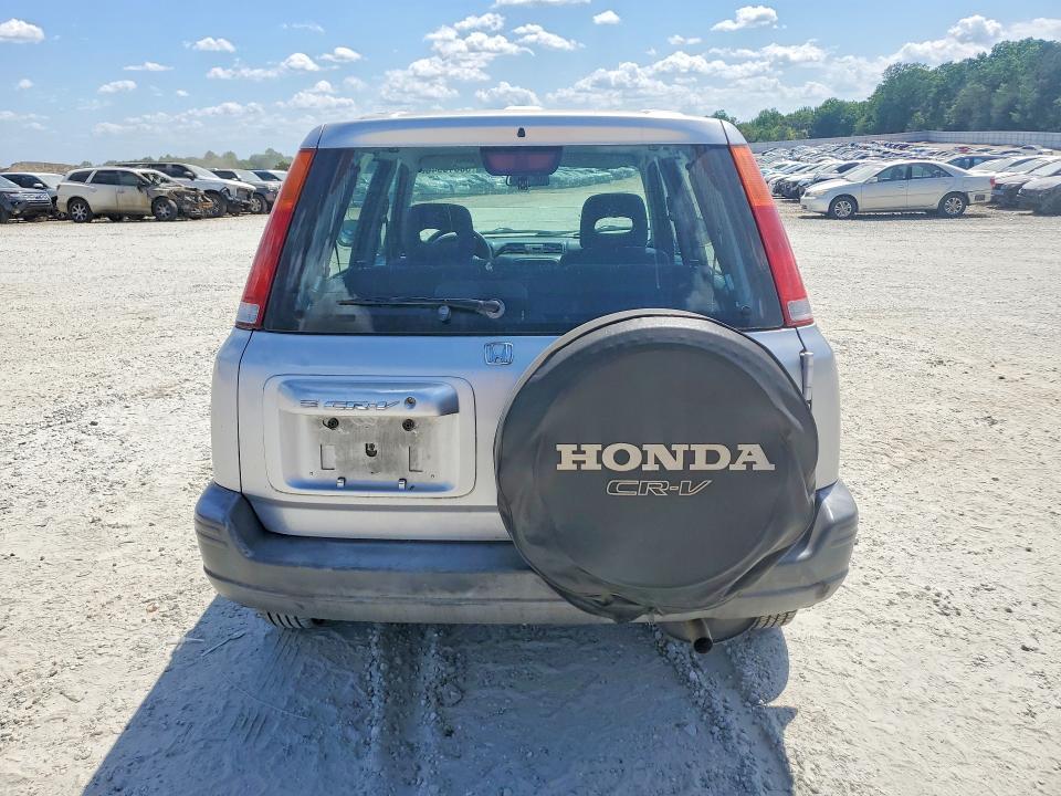 2001 Honda Cr-v lx
