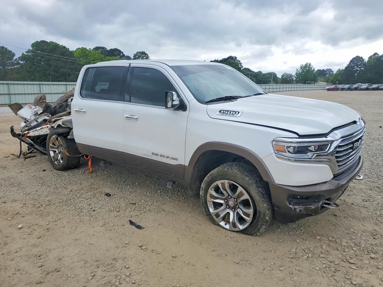 2020 Dodge RAM 1500 Longhorn