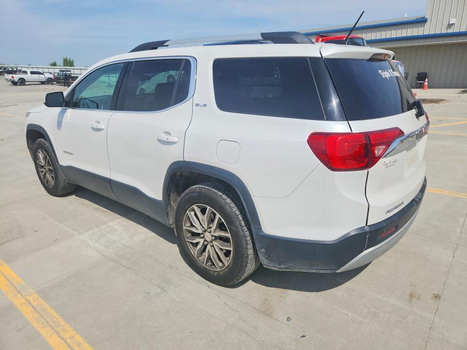 2019 GMC Acadia sle