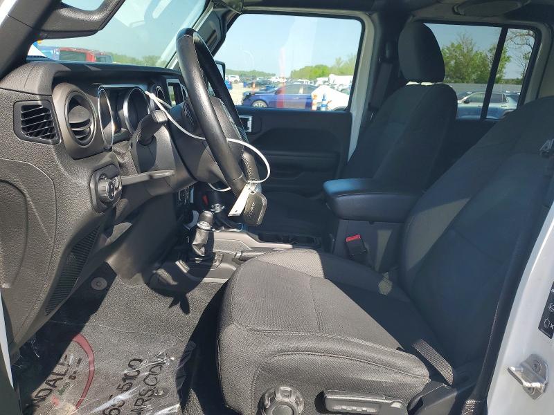 2020 Jeep Gladiator Sport