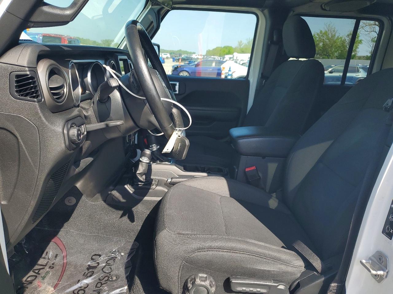 2020 Jeep Gladiator Sport