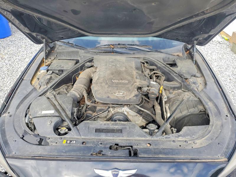 2015 Hyundai Genesis 3.8l