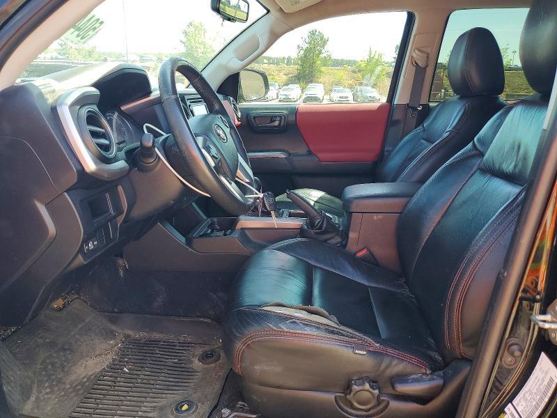 2017 Toyota Tacoma SR5 V6