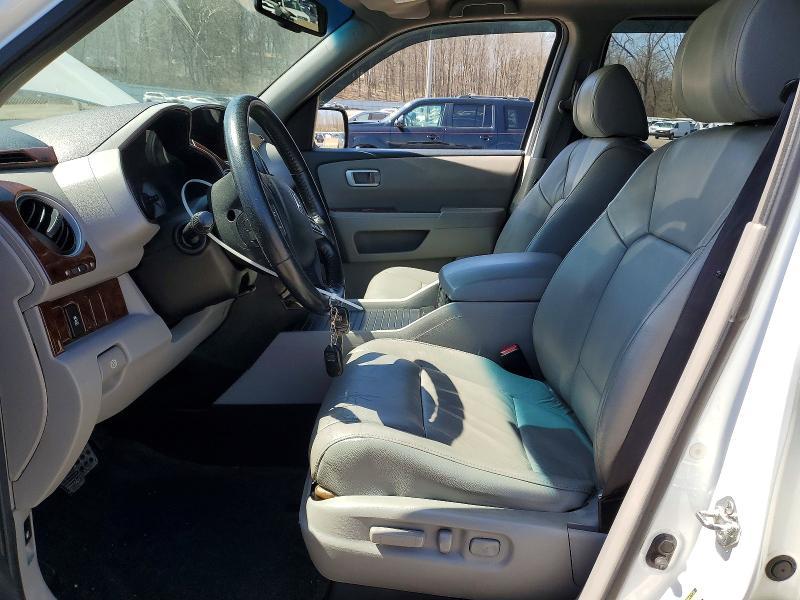 2014 Honda Pilot Exln