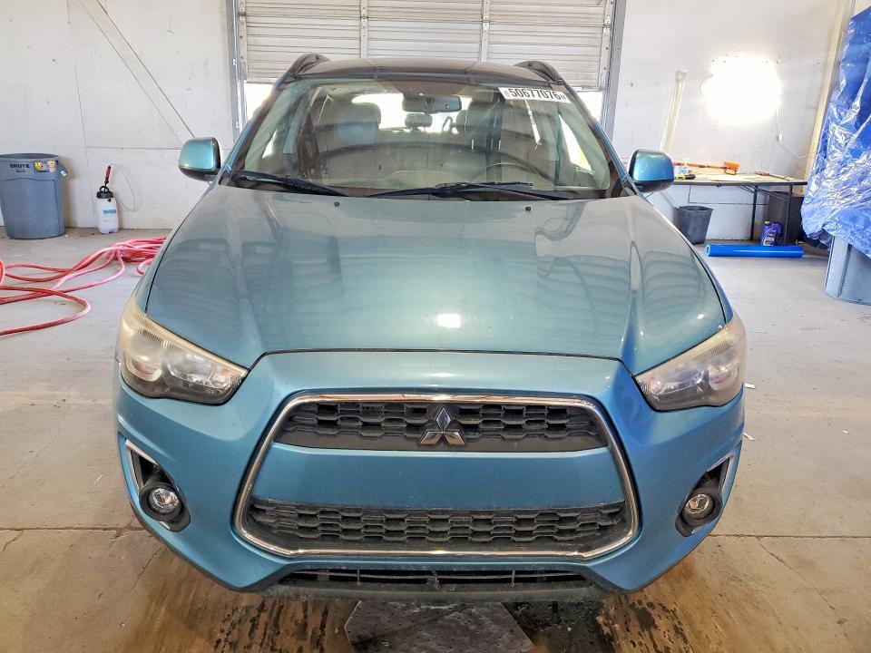 2013 Mitsubishi Outlander Sport se