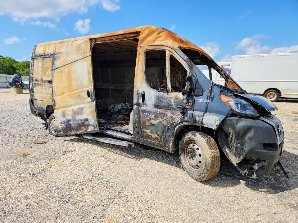 2021 Dodge Ram Promaster 3500 Delivery van