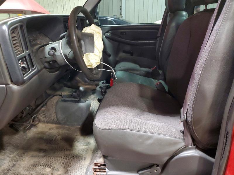 2005 Chevrolet Silverado K2500 Heavy Duty