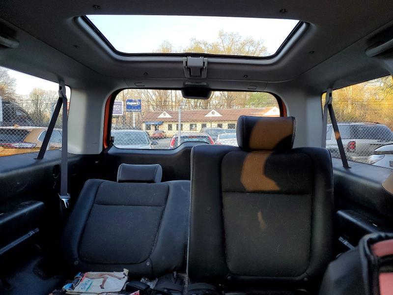 2004 Honda Element ex