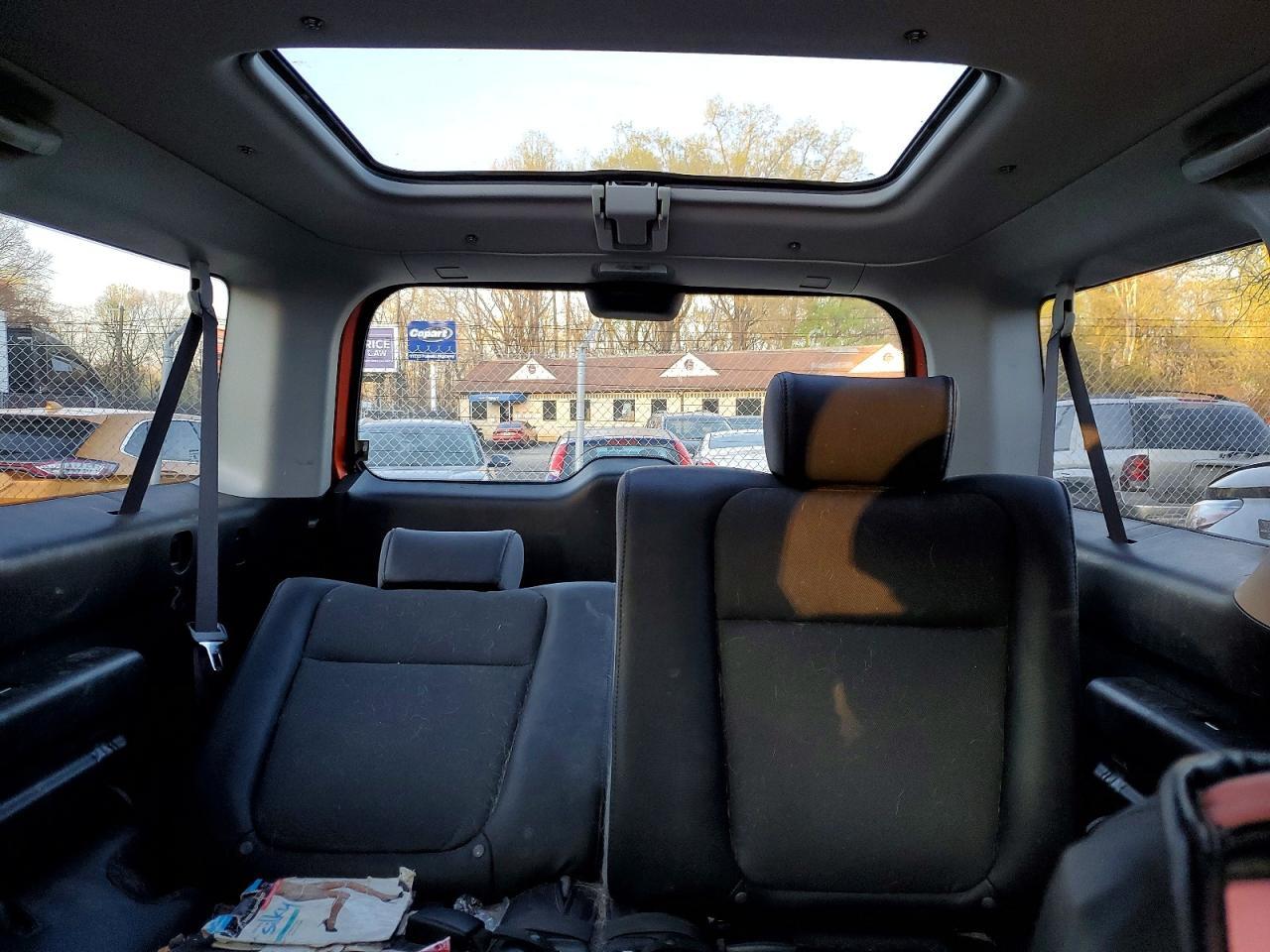 2004 Honda Element ex