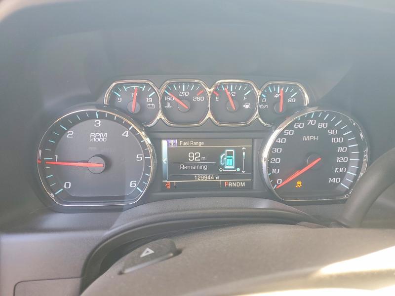 2014 Chevrolet Silverado K1500 High Country