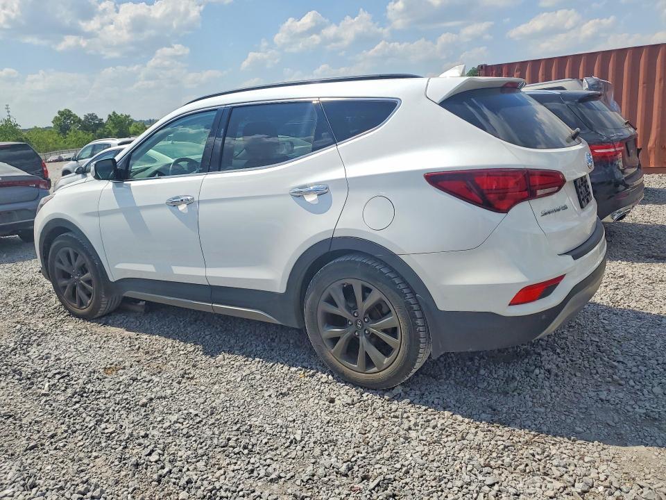2017 Hyundai Santa fe Sport 2.0t Ultimate