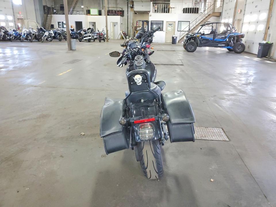2020 Harley-Davidson Fxlrs