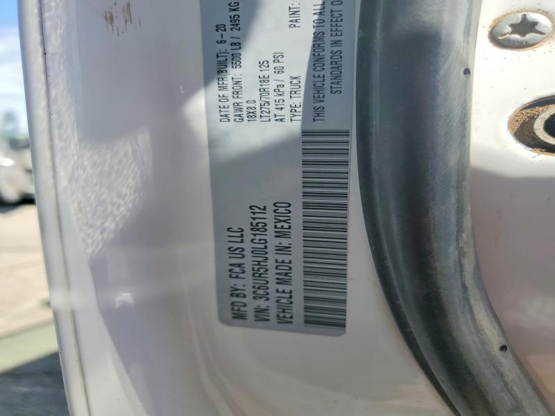 2020 Dodge RAM 2500 Tradesman