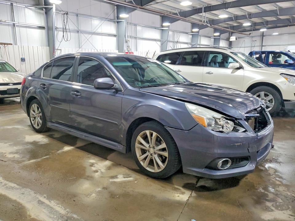 2014 Subaru Legacy 2.5i Limited