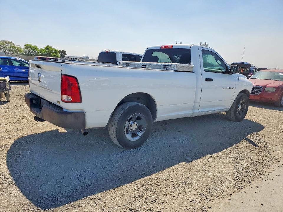 2012 Dodge RAM 1500 ST