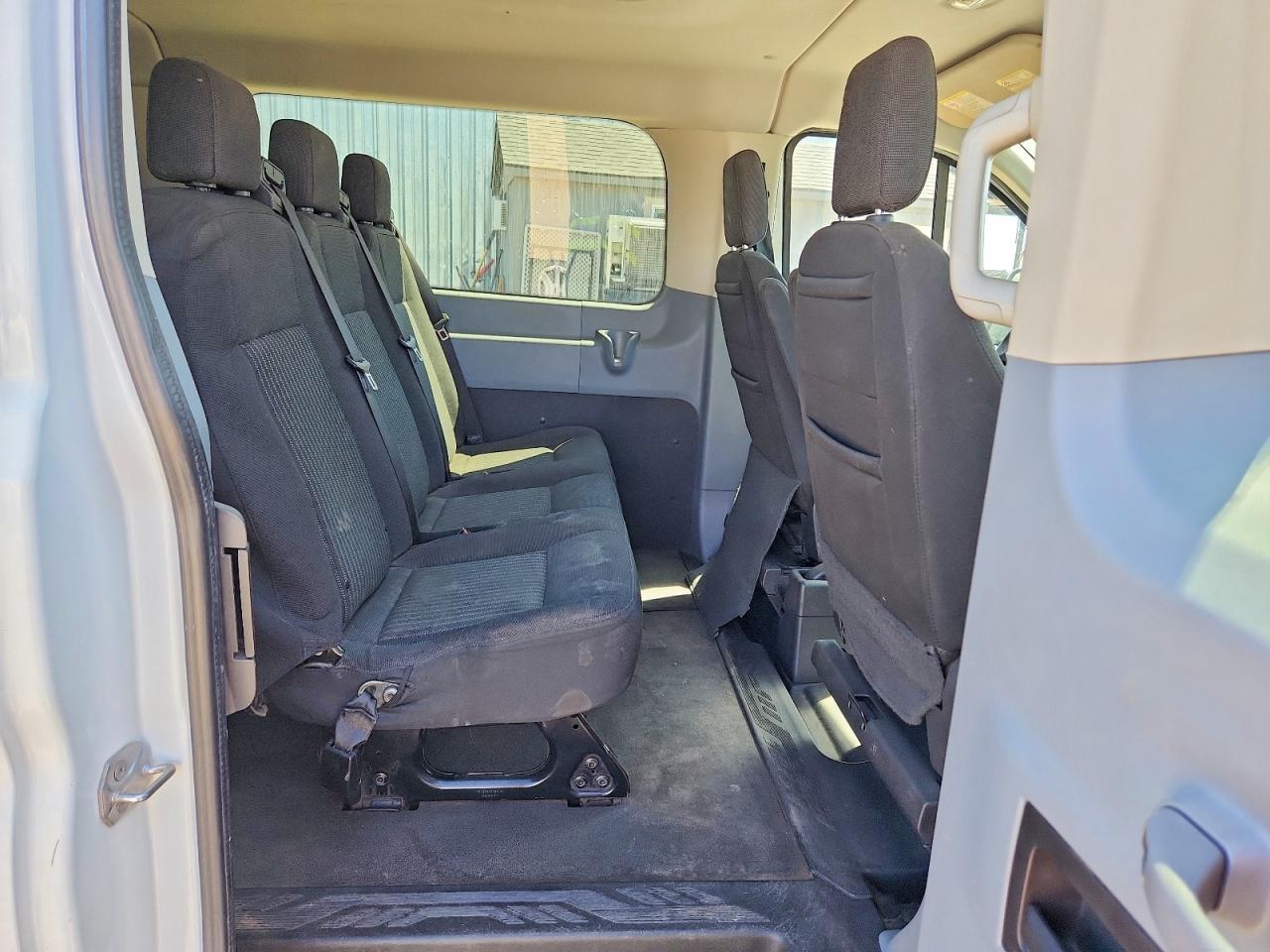 2018 Ford Transit T350 Wagon Passenger Van