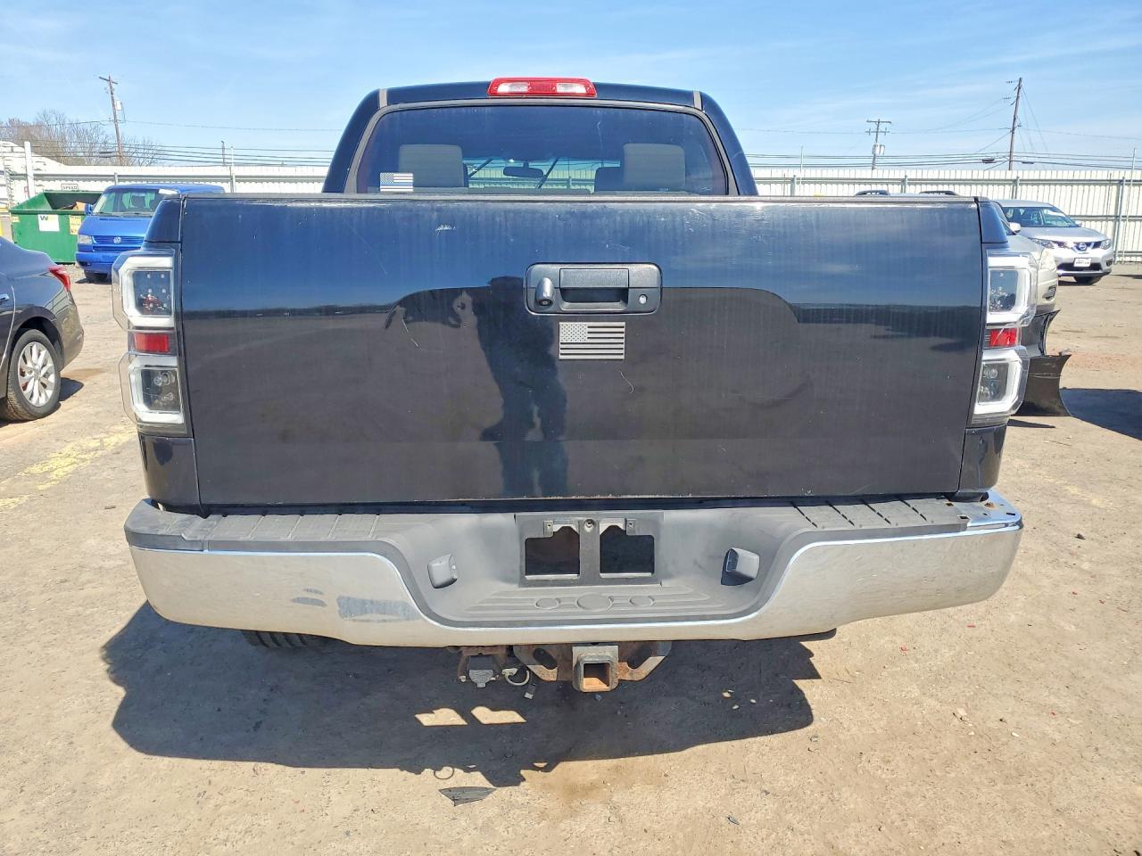 2008 Toyota Tundra SR5