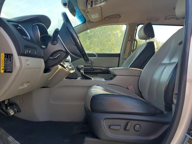 2020 KIA Sedona ex