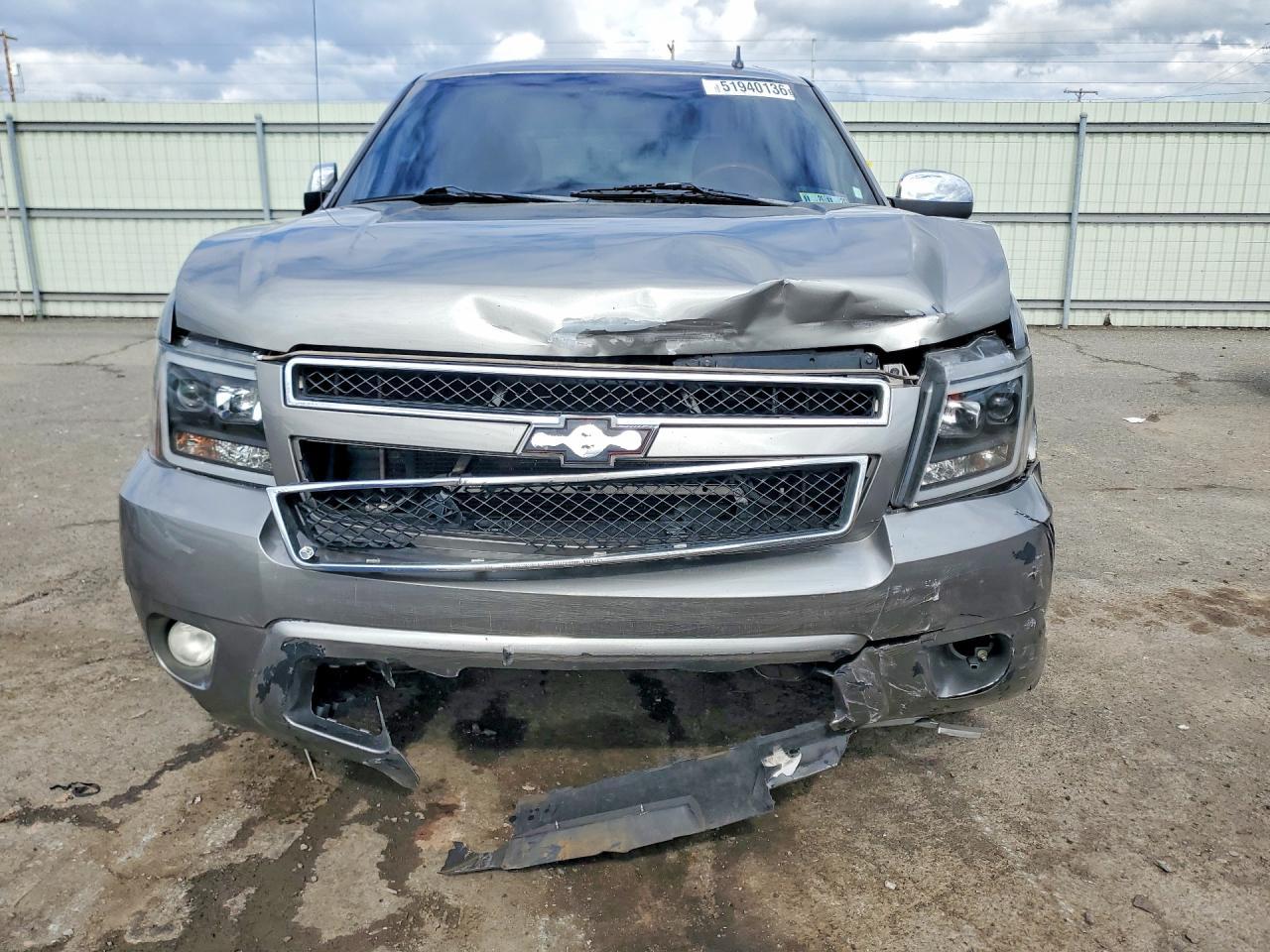 2008 Chevrolet Avalanche C1500