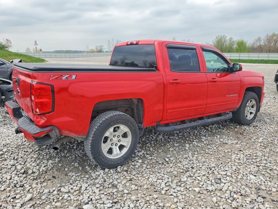 2018 Chevrolet Silverado K1500 LT