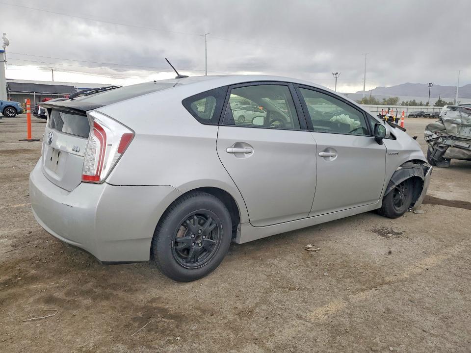 2013 Toyota Prius Three