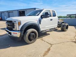 Ford f550 salvage cars for sale: 2018 Ford F550 Super Duty