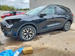 Ford Vehiculos salvage en venta: 2020 Ford Escape sel