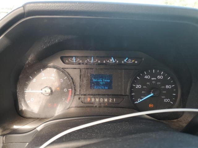 2018 Ford F250 Super Duty