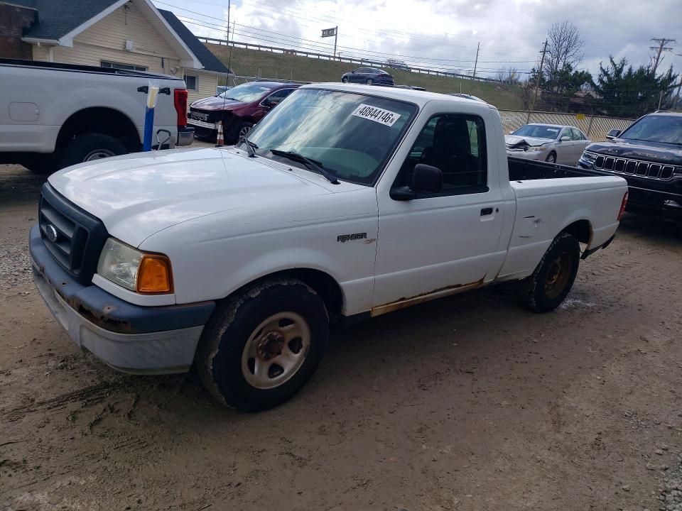 2005 Ford Ranger
