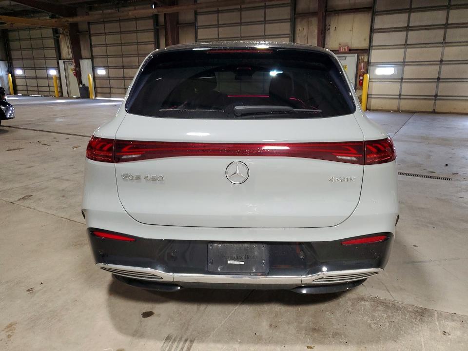 2023 Mercedes-Benz Eqs suv 450 4matic