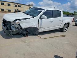 Chevrolet Colorado salvage cars for sale: 2021 Chevrolet Colorado lt