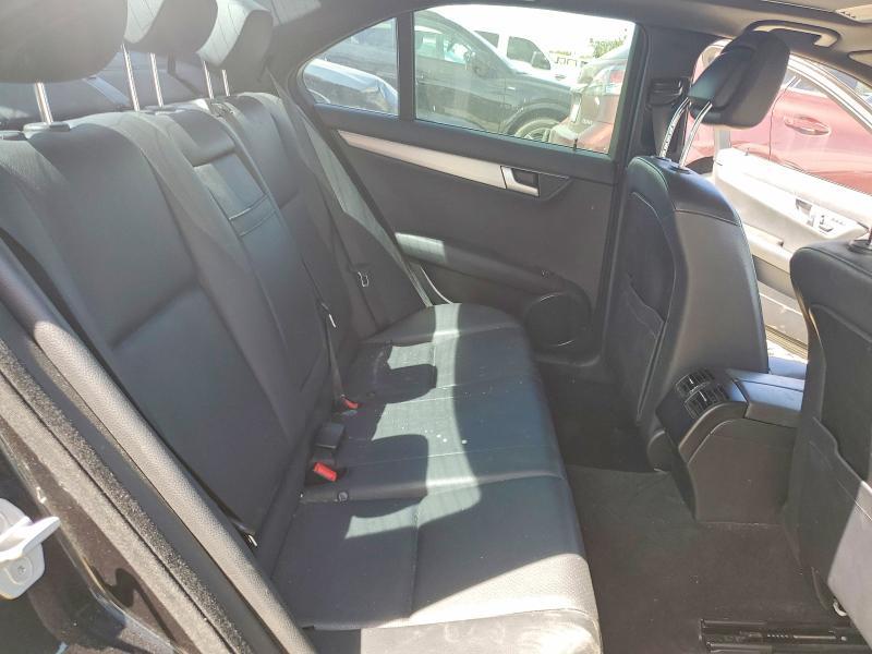 2013 Mercedes-Benz C 250