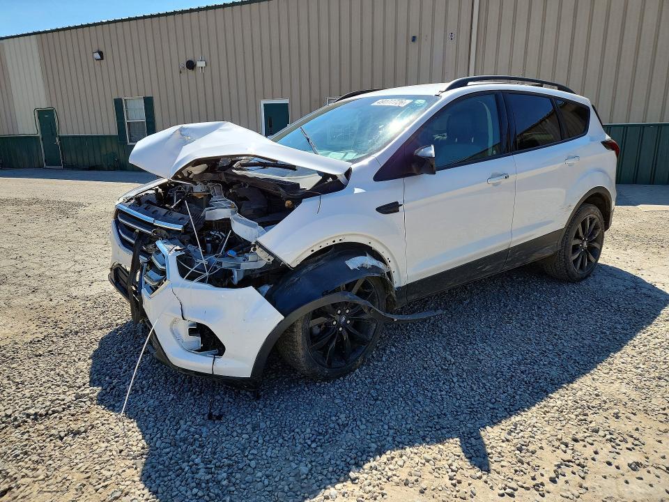 2019 Ford Escape se