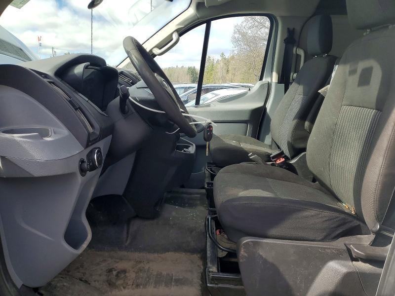 2018 Ford Transit 250 wb 130 c