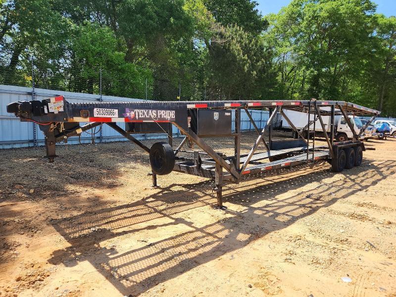 2022 Texas Pride Trailers-Car Carrier
