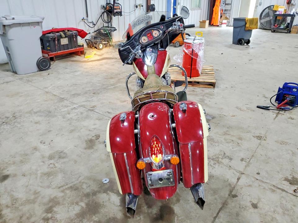 2015 Indian Chieftain