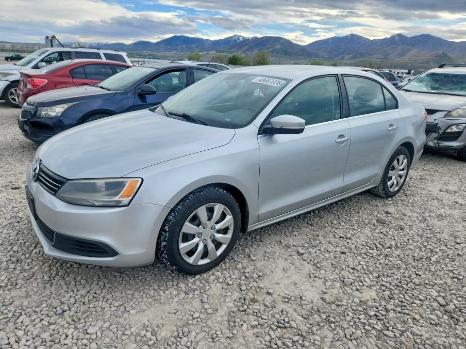 2013 Volkswagen Jetta se