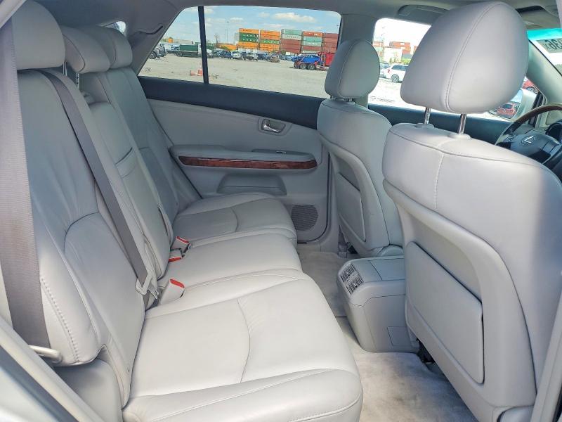 2007 Lexus Rx 350
